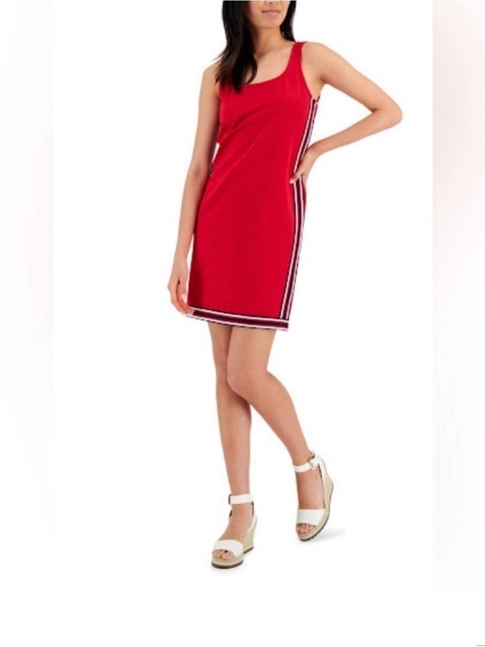 Tommy Hilfiger Women's French Terry Dress